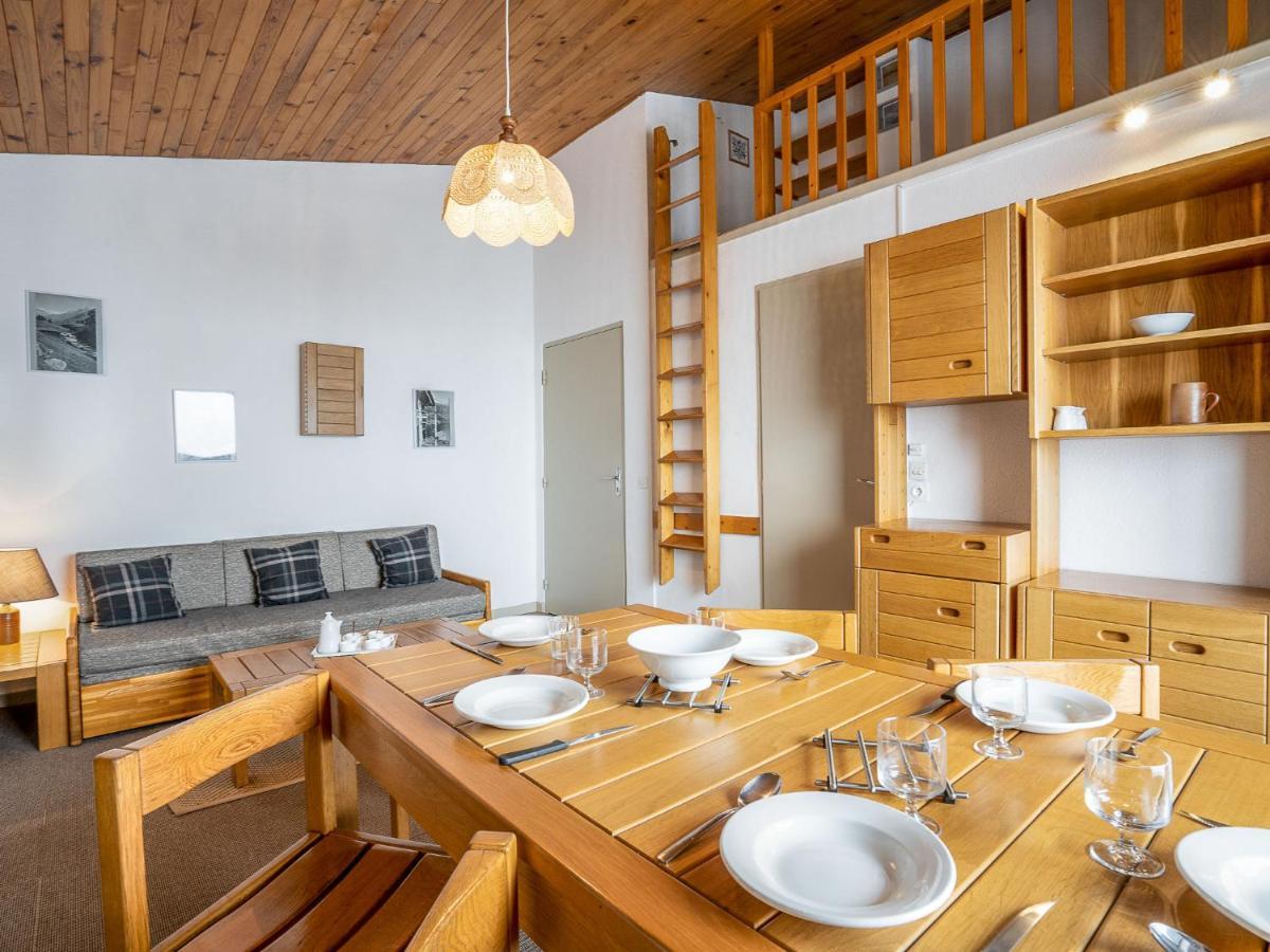 סן-מרטין-דה-בלוויל Apartment Jettay Aigle 17 By Interhome מראה חיצוני תמונה